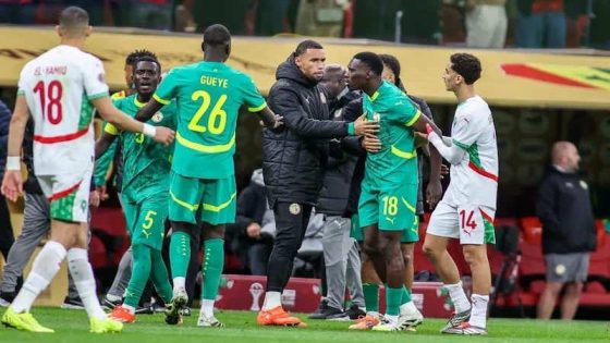 قناة “RMC Sport”: إعلان الكاف عادل تماما والمغرب كان محقا تماما في المطالبة بتطبيق القانون”