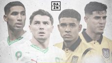dazn تكشف عن مفاجأة سارة بخصوص مباراة أسود الأطلس ضد الإكوادور