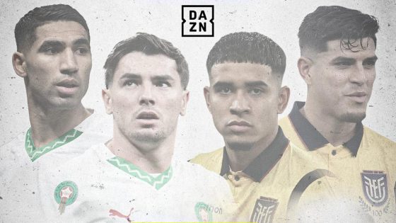 dazn تكشف عن مفاجأة سارة بخصوص مباراة أسود الأطلس ضد الإكوادور