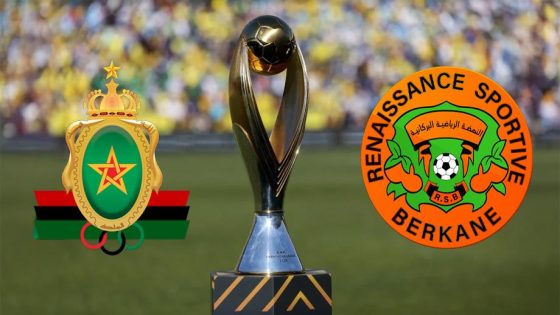 مقعد مغربي مؤكد في نهائي دوري أبطال إفريقيا .. الجيش الملكي ونهضة بركان في نصف النهائي