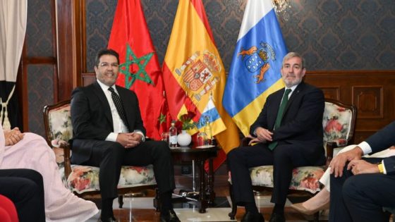 رئيس حكومة الكناري: مونديال 2030 فرصة استراتيجية لتعزيز الشراكة مع المغرب