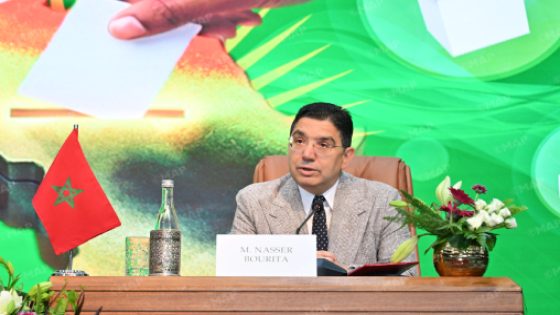 السيد بوريطة: لا يمكن ضمان مصداقية أي مسار انتخابي بشكل كامل إذا تم إقصاء جزء من الساكنة