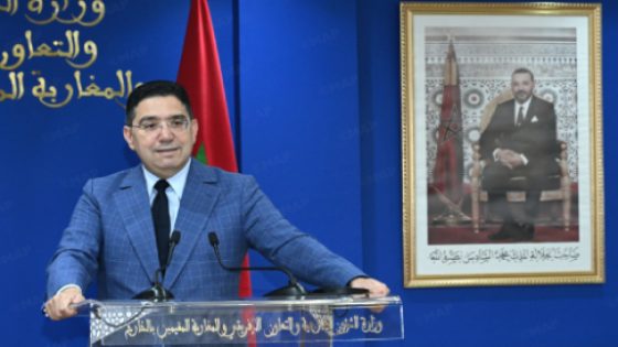 العلاقات بين المغرب والاكوادور تعيش “عهدا جديدا” من التعاون المثمر (السيد بوريطة)