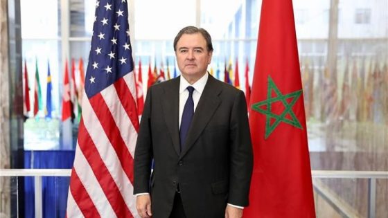 السفير الأمريكي يبرز فرص استثمارية “غير محدودة” بالصحراء المغربية