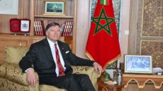 الولايات المتحدة “سعيدة” برؤية التحالف مع المغرب يمتد إلى الفضاء (كريستوفر لاندو)