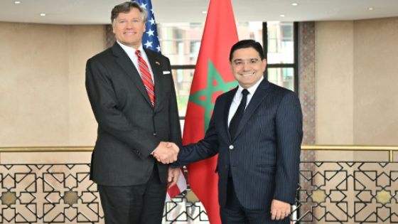 الولايات المتحدة تعرب عن شكرها لجلالة الملك على الرؤية والريادة اللتين تقودان شراكة تمتد لـ 250 عاما نحو آفاق جديدة