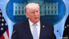 الأزمة في الشرق الأوسط.. 34 سفينة عبرت مضيق هرمز الأحد (دونالد ترامب)