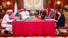 الضربة القاضية.. المغرب ونيجيريا يوقّعان اتفاقية خط أنابيب الغاز بـ25 مليار دولار