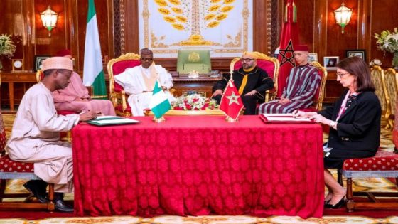 الضربة القاضية.. المغرب ونيجيريا يوقّعان اتفاقية خط أنابيب الغاز بـ25 مليار دولار