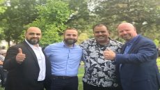 إيان لافرينيير يرتقي الى منصب نائب رئيس الوزراء في حكومة كيبيك الجديدة