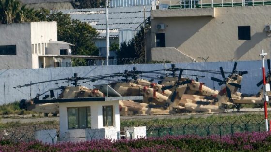 المغرب يتوصل بدفعة جديدة من 6 مروحيات أباتشي الشبح القتالية المتطورة