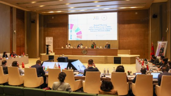 الرباط .. افتتاح أشغال الاجتماع السنوي لمجموعة عمل المنظمة الدولية للأجهزة العليا للرقابة المالية والمحاسبة