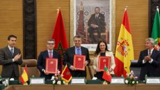 كأس العالم 2030.. توقيع مذكرة تفاهم وخطة عمل ثلاثية بين المغرب وإسبانيا والبرتغال للفترة 2026-2030 في مجال التعاون العدلي الدولي