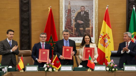 كأس العالم 2030.. توقيع مذكرة تفاهم وخطة عمل ثلاثية بين المغرب وإسبانيا والبرتغال للفترة 2026-2030 في مجال التعاون العدلي الدولي