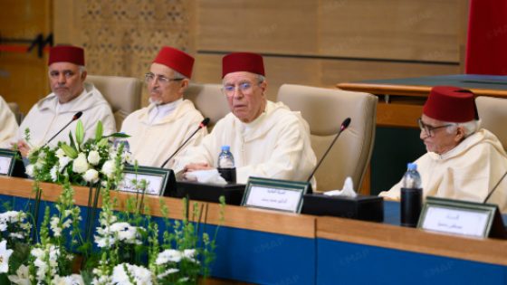 تنصيب الأمين العام الجديد للمجلس العلمي الأعلى اليزيد الراضي