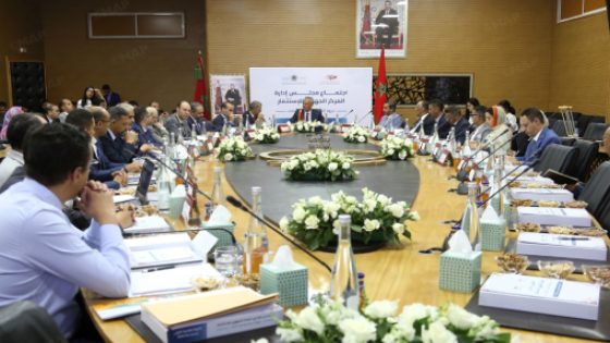 الداخلة-وادي الذهب.. انعقاد مجلس إدارة المركز الجهوي للاستثمار