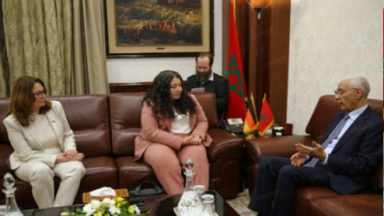 رئيس مجلس النواب يستقبل وفدا عن البوندستاغ الألماني