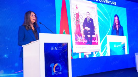 قطاع التأمينات آلية حقيقية للصمود في مواجهة التحولات المعقدة (السيدة فتاح)