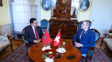 المغرب “بفضل توجيهات صاحب الجلالة الملك محمد السادس شريك رئيسي لسويسرا بالضفة الجنوبية للمتوسط وفي القارة الإفريقية” (السيد إغناسيو كاسيس)