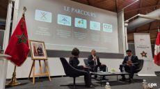 لوزان.. السيد سفير يدعو الكفاءات المغربية بالخارج إلى اغتنام الفرص الواعدة بالمملكة