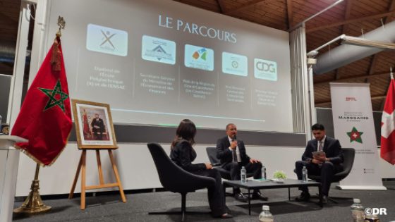 لوزان.. السيد سفير يدعو الكفاءات المغربية بالخارج إلى اغتنام الفرص الواعدة بالمملكة