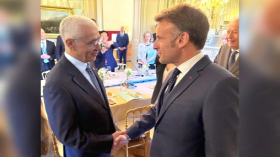 قمة “صحة واحدة” بليون.. السيد الطالبي العلمي يشارك في حفل الاستقبال المخصص للوفود المشاركة