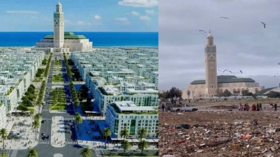 الدار البيضاء تتسارع نحو المستقبل.. تحولات عمرانية كبرى تعيد رسم وجه العاصمة الاقتصادية