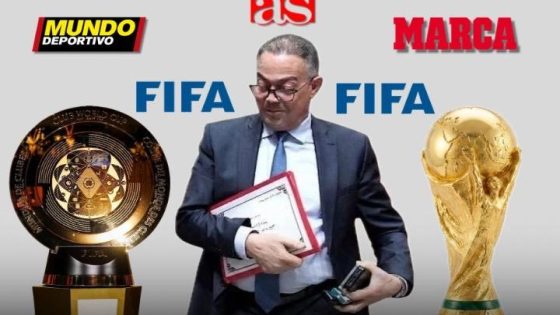 الإعلام الإسباني من فانكوفر : لقد حصد المغرب كل شيء من مؤتمر الفيفا ولم يترك شيئاً لإسبانيا