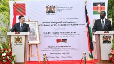 تحول جذري.. كينيا تدعم بقوة الحكم الذاتي بالصحراء المغربية وتؤكد عزمها العمل مع باقي الدول لتنزيله