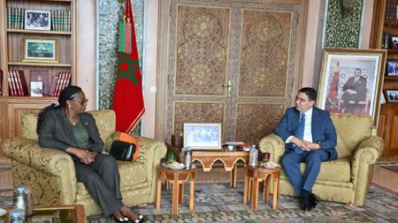 جمهورية الغابون تجدد دعمها لمغربية الصحراء وتشيد بالاعتماد التاريخي للقرار 2797