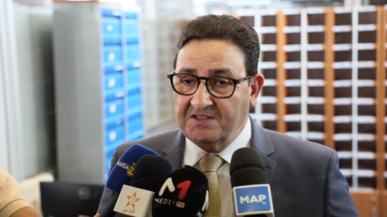 بوسكورة: إطلاق عملية تحديث فرز وتوزيع بطاقات رخصة السياقة وبطاقات التسجيل