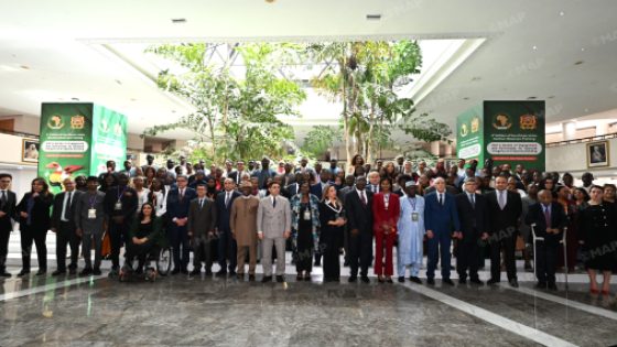 انطلاق الدورة التكوينية لملاحظي الانتخابات التابعين للاتحاد الإفريقي: نصف عقد من الشراكة مع الاتحاد الإفريقي لصالح إفريقيا ديمقراطية ومزدهرة