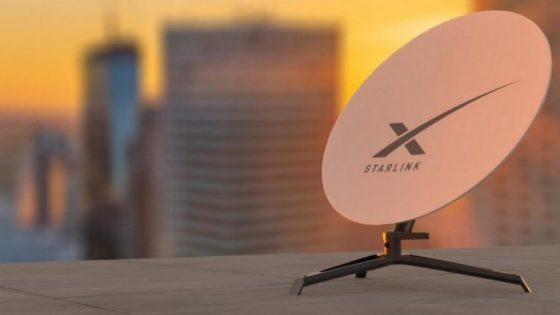 ستارلينك دخلات المغرب وخدات الرخصة من ANRT.. حرب الإنترنت غاتشعل مع شركات الإتصالات