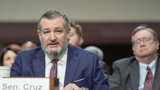 السيناتور الأمريكي البارز تيد كروز يؤكد في جلسة استماع بمجلس الشيوخ تحول البوليساريو إلى منظمة إرهابية (فيديو)