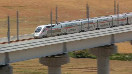 انتهاء دراسة تمديد خط القطار فائق السرعة إلى أكادير والكلفة 56 مليار درهم