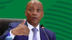 موتسيبي يعقد ندوة صحفية بمركب محمد السادس لكرة القدم بسلا