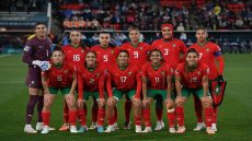 لبؤات الأطلس في مواجهة الكونغو نحو أولمبياد 2028