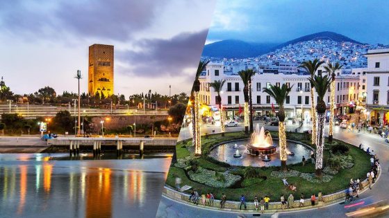 موقع إخباري فرنسي: الرباط وتطوان في صدارة الوجهات الجديدة للسياحة الفاخرة بالمغرب