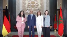 مجلس المستشارين.. لقاء بين مجموعة الصداقة البرلمانية المغربية-الألمانية ووفد عن البوندستاغ الألماني