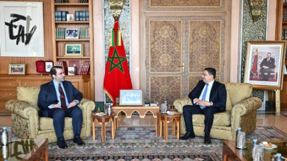 المغرب وسوريا يؤكدان عزمهما على تطوير تعاونهما في شتى القطاعات