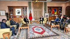 زامبيا تجدد تأكيد دعمها للوحدة الترابية للمملكة وتشيد بالقرار 2797 المكرس للسيادة المغربية على الصحراء