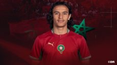 كرة القدم ..أيوب بوعدي أضحى مؤهلا لتمثيل المنتخب الوطني المغربي ( بلاغ)