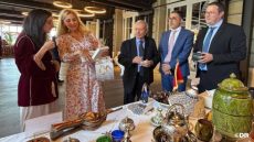 الاحتفاء بيوم إفريقيا ببرن بمشاركة سفارة المغرب