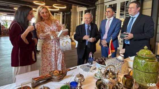 الاحتفاء بيوم إفريقيا ببرن بمشاركة سفارة المغرب