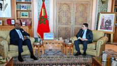 مباحثات مثمرة بين السيد بوريطة ونظيره الكونغولي حول تعزيز التعاون الثنائي