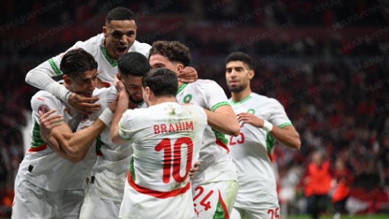 استعدادات كأس العالم 2026.. المنتخب المغربي يفوز على نظيره من البوروندي (5-0)