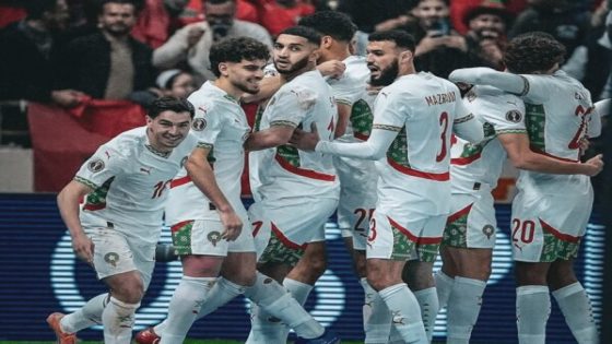 مونديال 2026: أسود الأطلس بين طموح التتويج وضغط التوقعات