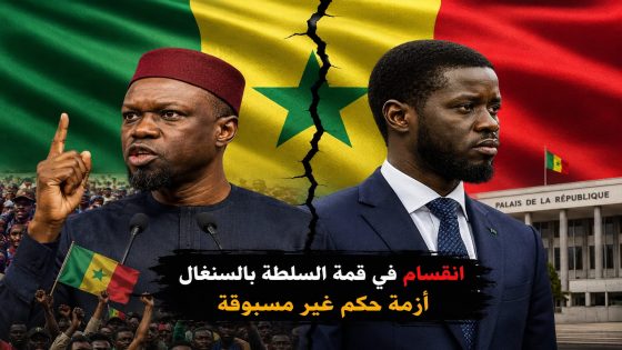 أزمة في قلب الحكم السنغالي: هل بدأت معركة ما بعد سونكو؟