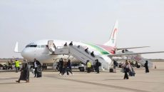 الخطوط الملكية المغربية تعلن تعليقا مؤقتا لبعض الخطوط الجوية بسبب الارتفاع الحاد لأسعار الكيروسين