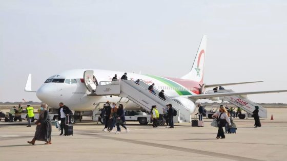 الخطوط الملكية المغربية تعلن تعليقا مؤقتا لبعض الخطوط الجوية بسبب الارتفاع الحاد لأسعار الكيروسين